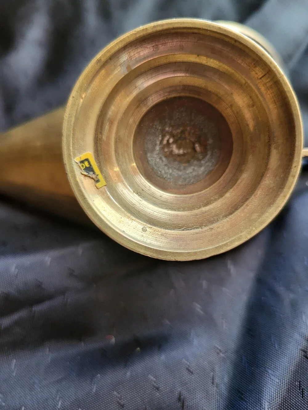 Brass Aladin  Antique-Style Gold Finish